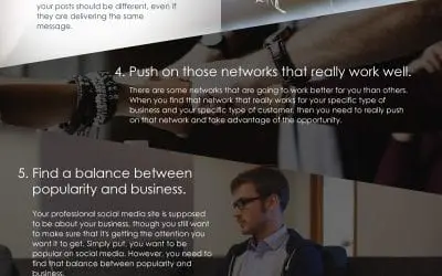 10 Social Media Tips for Business Owners