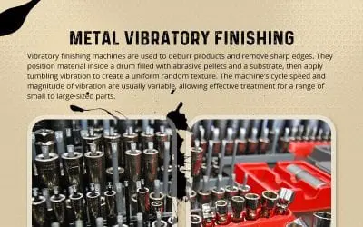 Different Types of Metal Finishing