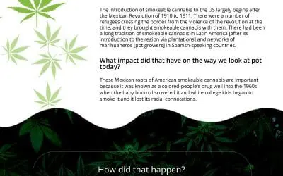 How Marijuana Started in the United States