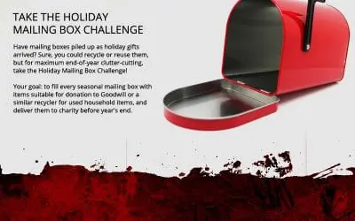 Tips for the Holiday Cleanup