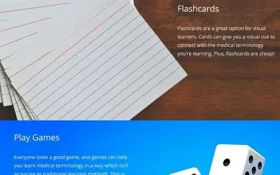 Tips to Learn Medical Terminology, Fast