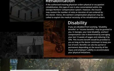 Types of Workers’ Compensation Benefits