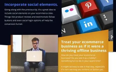 Unbeatable Ecommerce Marketing Tips