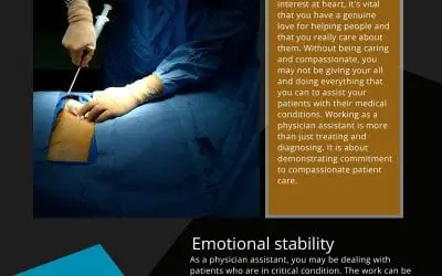 Must Have Traits of Every Physician Assistant