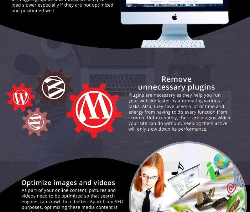 5 Tips for Speeding up your Website