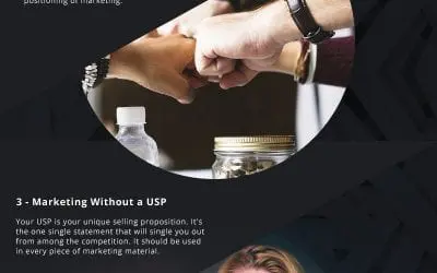 5 Common Mistakes Made in Marketing