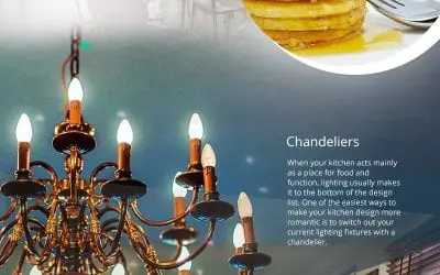 Ways to Make the Kitchen Romantic for Valentine’s Day