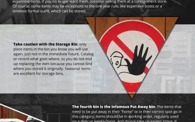 Decluttering your Home