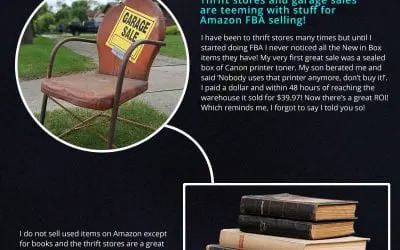 3 Tips from Real Sellers on How to Sell on Amazon with Little or No Money