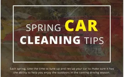 Spring Car Cleaning Tips