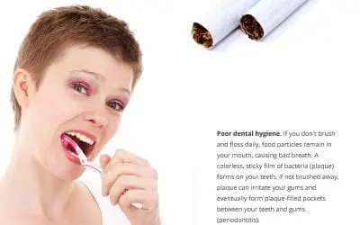 Causes of Bad Breath