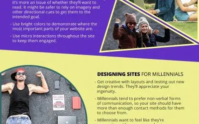 How to Design Effective Websites for Different Age Groups