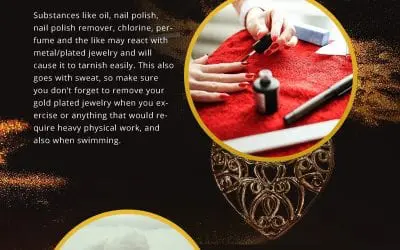 Tips to Take Care of Your Gold Plated Jewelries