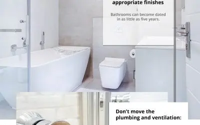 Do’s and Don’ts of Bathroom Remodeling