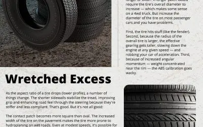 Everything About Tires