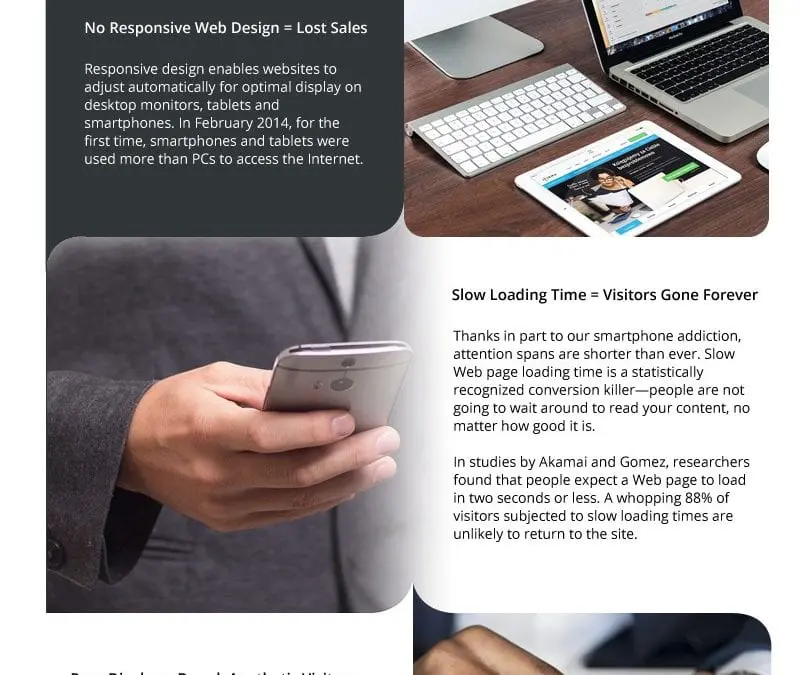 Reasons Why Nobody Wants to Stay Longer on your Website