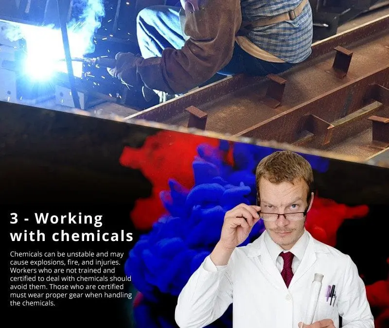 5 Tips to Stay Safe in the Workplace