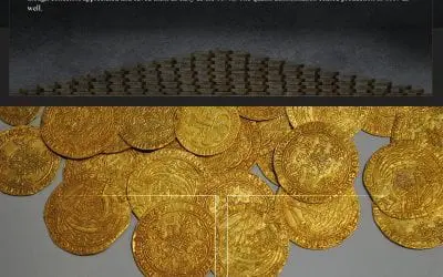 History of Gold as Money