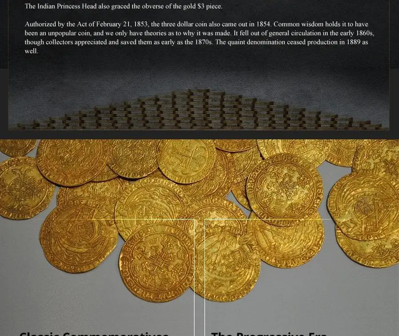 History of Gold as Money