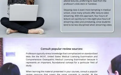 Time Management Tips for Medical Students