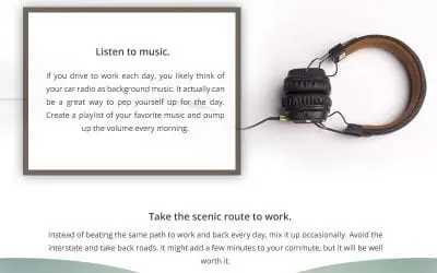 Top Ways to Make You Smile