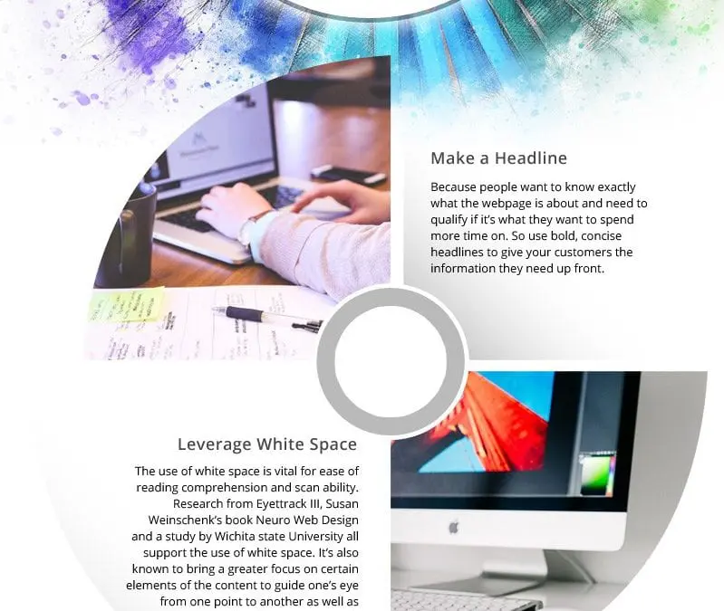 Web Design Secrets That Increase Sign Ups and Sales