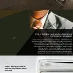 6 Background Screening Mistakes Background-Screening-Mistakes Infographic