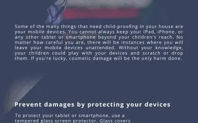 How Parents Can Safeguard Their Phones from Bruises and Scratches