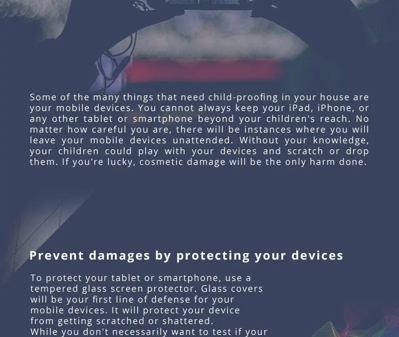How Parents Can Safeguard Their Phones from Bruises and Scratches