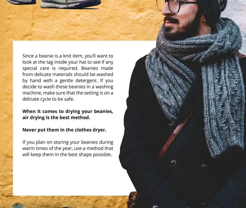 How to Take Care of Your Beanies