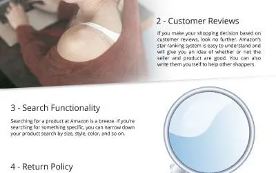 7 Reasons Customers Love Amazon