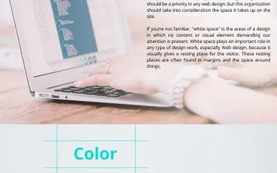 The Psychology of Web Design