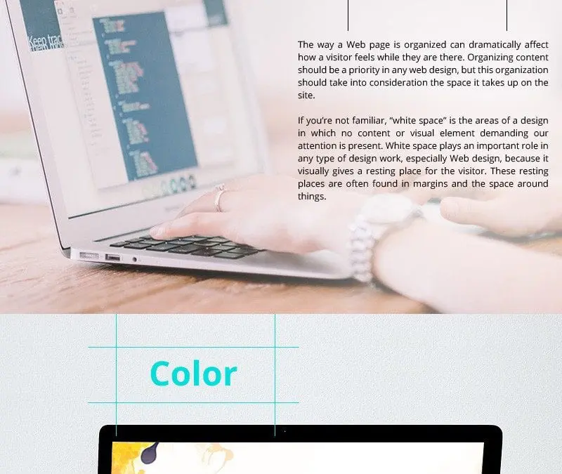 The Psychology of Web Design