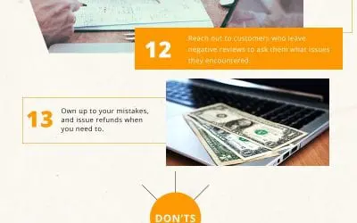 13 Dos and Don’ts of Amazon Selling