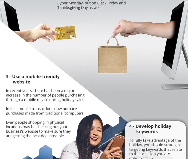 5 Ways to Get More Customers on Cyber Monday
