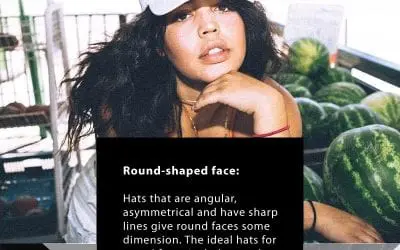 How To Choose a Hat That Suits Your Face Type