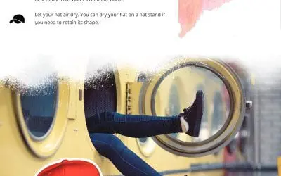 Tips to Clean a Stinky Hat