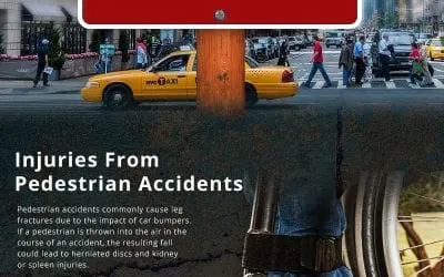 What to Do If You Are Injured in a Pedestrian Accident
