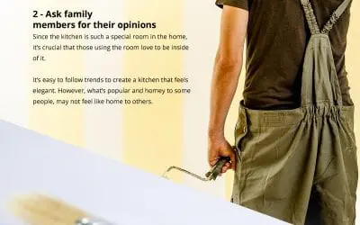 5 Tips to Choose the Perfect Color for Your Kitchen