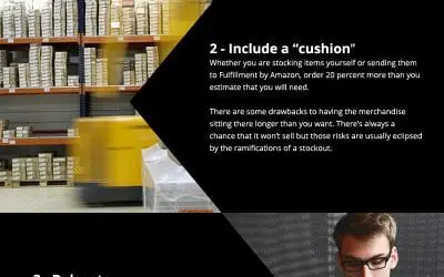 5 Ways to Avoid Being Out of Stock