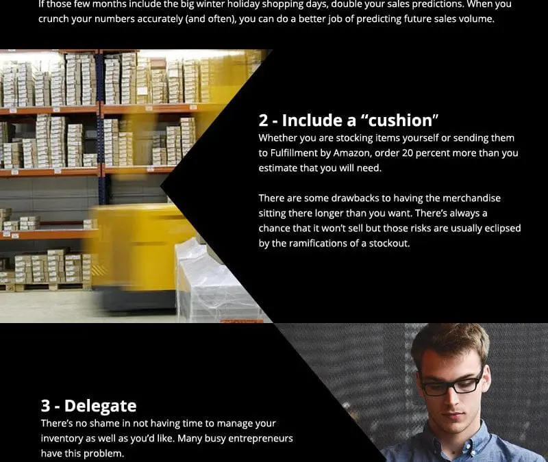 5 Ways to Avoid Being Out of Stock