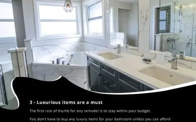 5 Bathroom Remodeling Myths