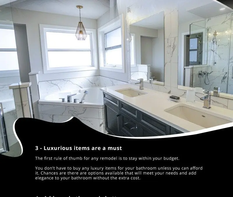 5 Bathroom Remodeling Myths