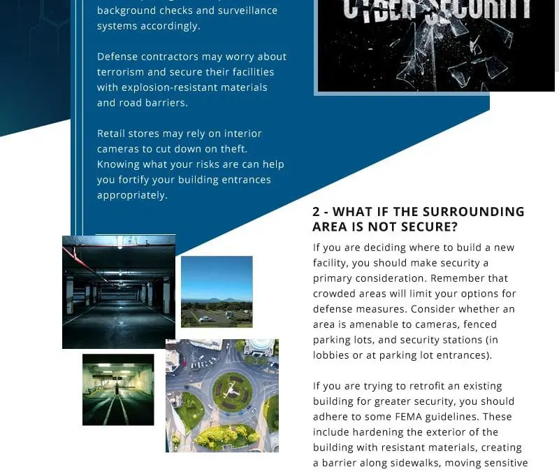 Are Your Facility Entrances Secure?