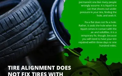 Tire Myths
