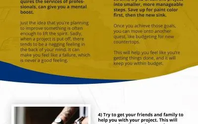 5 Ways a Home Renovation Can Be Good for Your Mental Health