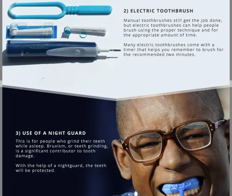 5 Ways to Prepare versus Repair Your Teeth