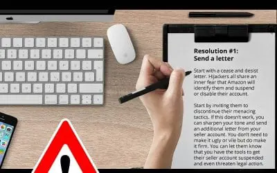 4 Ways to Strike Back Against 2 Types of Amazon Hijackers