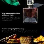 6 Ways to Keep Gold Plated Jewelry from Tarnishing 6 Ways to Keep Gold Plated Jewelry from Tarnishing Infographic
