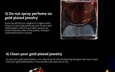 6 Ways to Keep Gold Plated Jewelry from Tarnishing